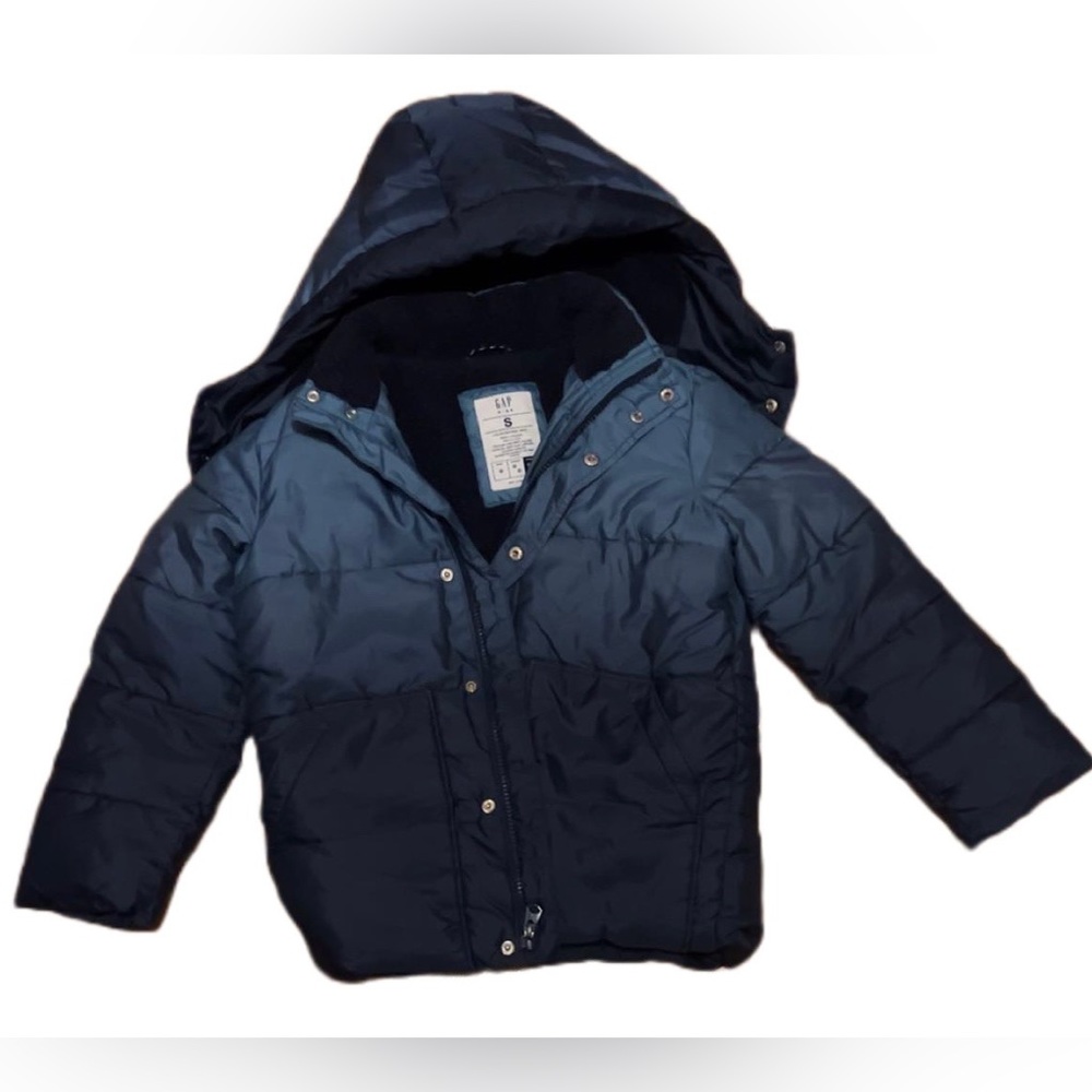 Kid coat